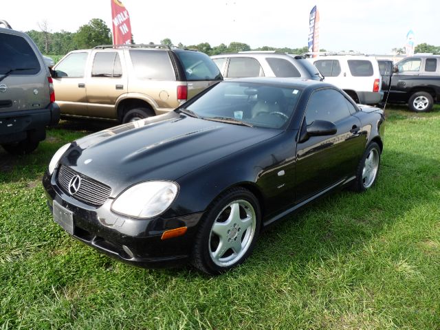 1999 Mercedes-Benz SLK-Class 2dr HB DSG Hatchback