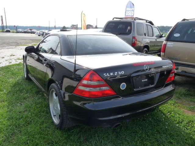 1999 Mercedes-Benz SLK-Class 2dr HB DSG Hatchback