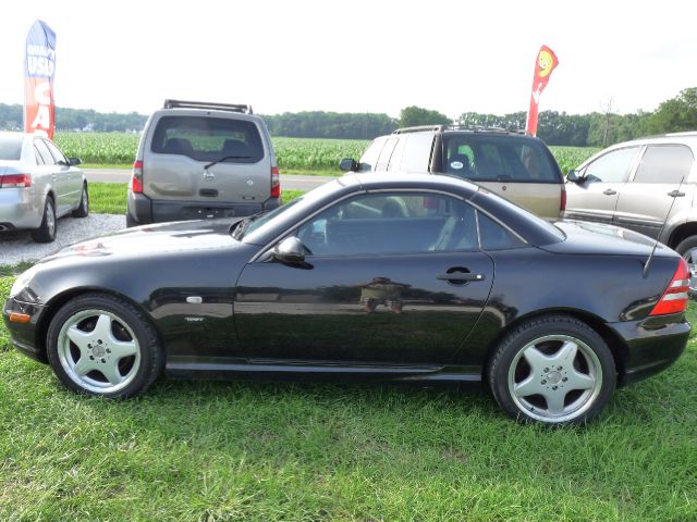 1999 Mercedes-Benz SLK-Class 2dr HB DSG Hatchback