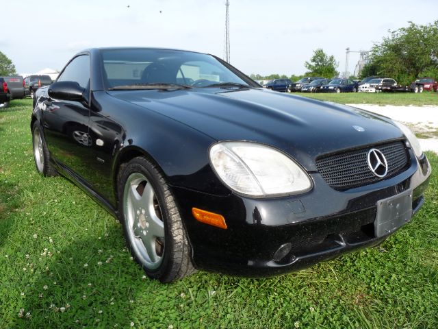 1999 Mercedes-Benz SLK-Class 2dr HB DSG Hatchback