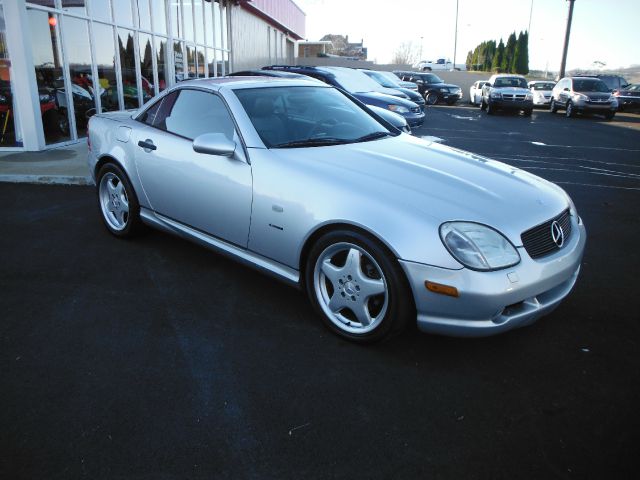 2000 Mercedes-Benz SLK-Class 2dr HB DSG Hatchback