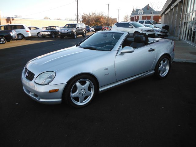 2000 Mercedes-Benz SLK-Class 2dr HB DSG Hatchback