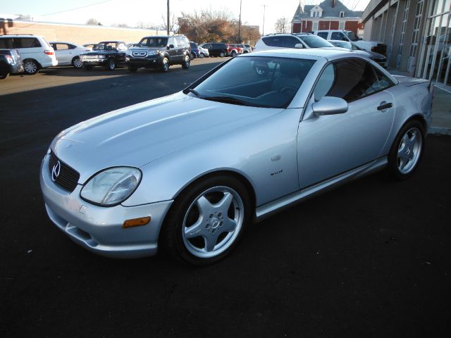 2000 Mercedes-Benz SLK-Class 2dr HB DSG Hatchback