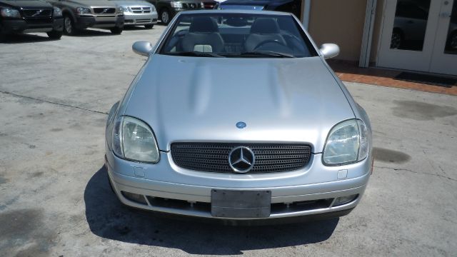 2000 Mercedes-Benz SLK-Class 2dr HB DSG Hatchback