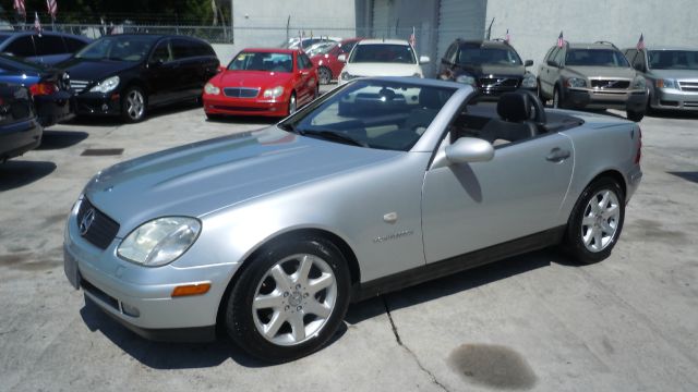 2000 Mercedes-Benz SLK-Class 2dr HB DSG Hatchback