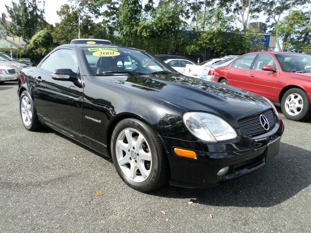 2001 Mercedes-Benz SLK-Class 2dr HB DSG Hatchback