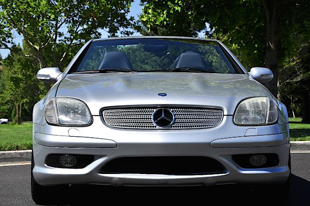 2002 Mercedes-Benz SLK-Class LS 2500hd Ext Cab