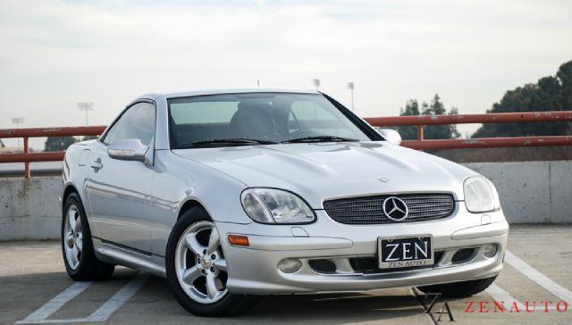 2002 Mercedes-Benz SLK-Class Exlleathersunroofclean Carwe Offer Financin