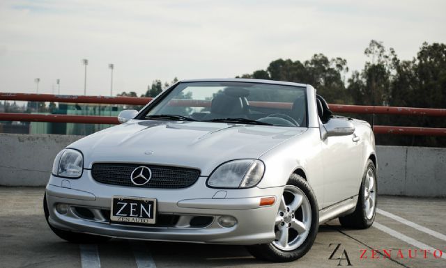 2002 Mercedes-Benz SLK-Class Exlleathersunroofclean Carwe Offer Financin