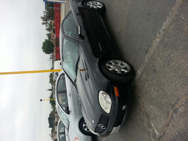 2003 Mercedes-Benz SLK-Class Limited 7-passenger