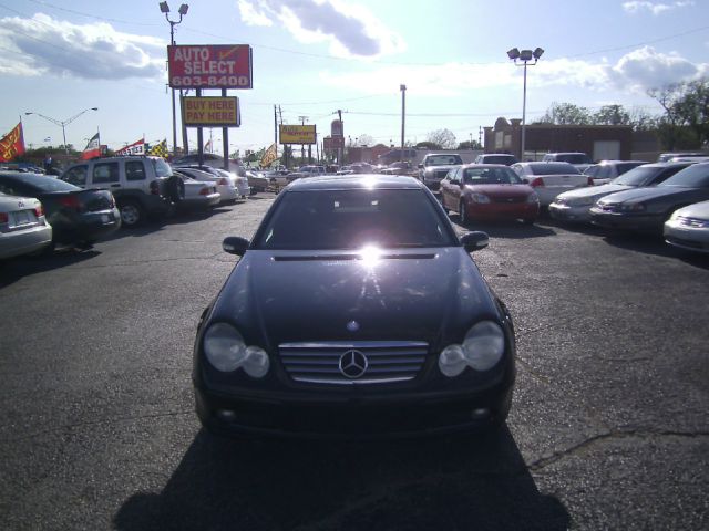 2003 Mercedes-Benz SLK-Class Limited 7-passenger