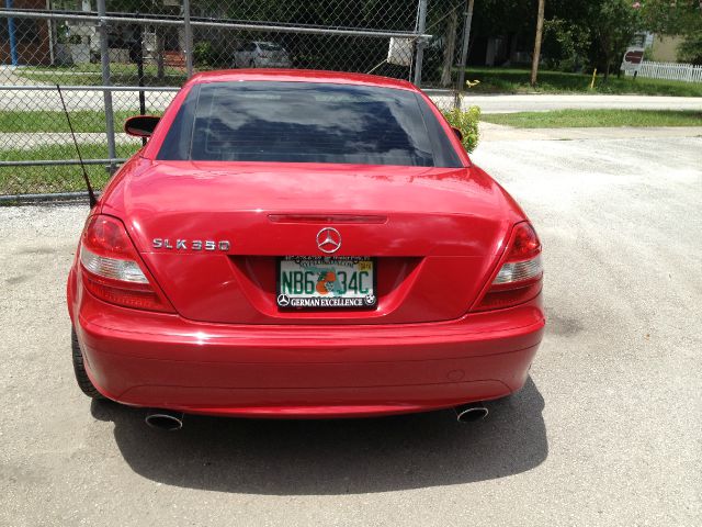 2005 Mercedes-Benz SLK-Class Exl-res