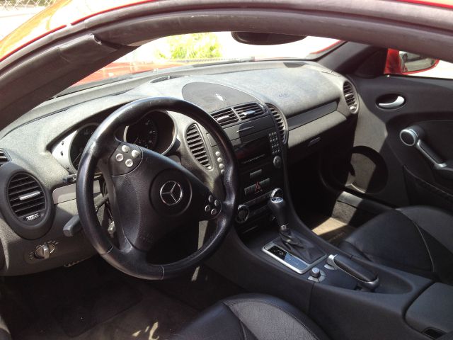 2005 Mercedes-Benz SLK-Class Exl-res