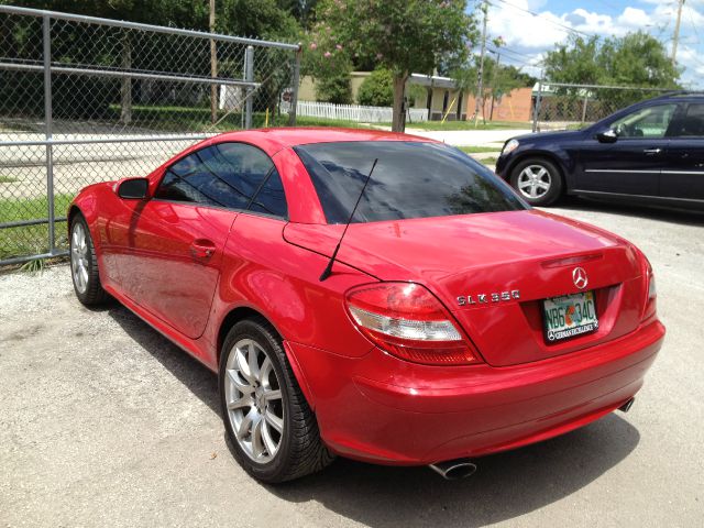 2005 Mercedes-Benz SLK-Class Exl-res