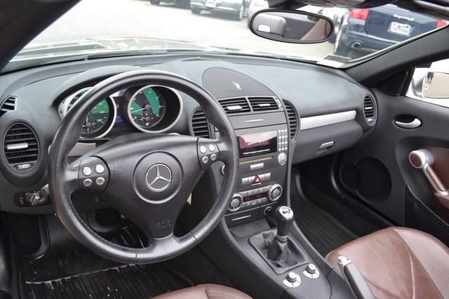 2005 Mercedes-Benz SLK-Class 2.4i