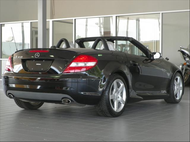 2005 Mercedes-Benz SLK-Class Exl-res