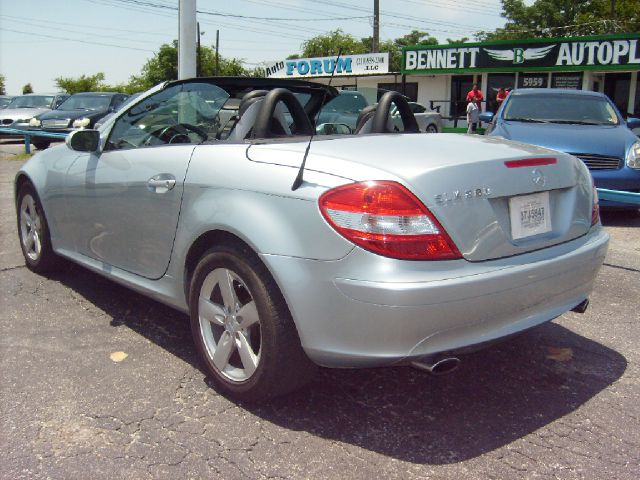 2006 Mercedes-Benz SLK-Class Special Edition1.8 S