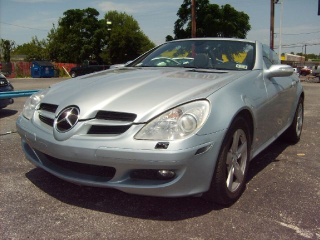 2006 Mercedes-Benz SLK-Class Special Edition1.8 S