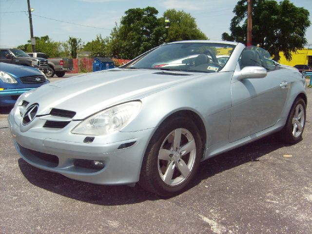 2006 Mercedes-Benz SLK-Class Special Edition1.8 S