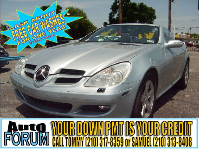 2006 Mercedes-Benz SLK-Class Special Edition1.8 S