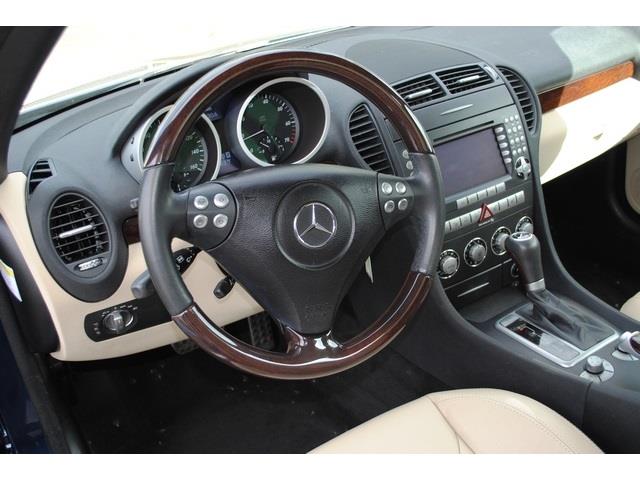 2006 Mercedes-Benz SLK-Class Exl-res