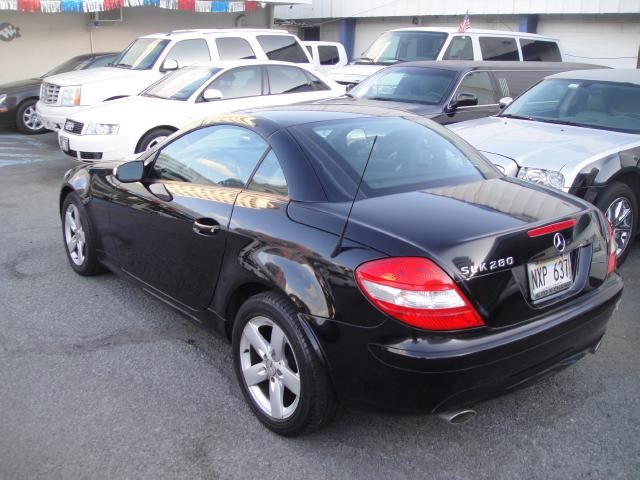 2006 Mercedes-Benz SLK-Class Special Edition1.8 S