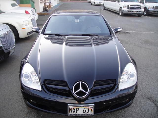 2006 Mercedes-Benz SLK-Class Special Edition1.8 S