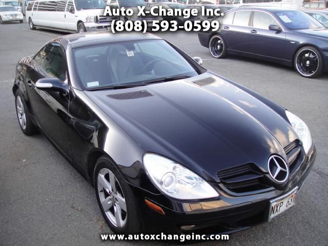 2006 Mercedes-Benz SLK-Class Special Edition1.8 S