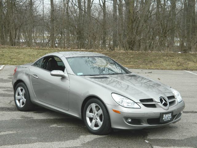 2006 Mercedes-Benz SLK-Class Special Edition1.8 S