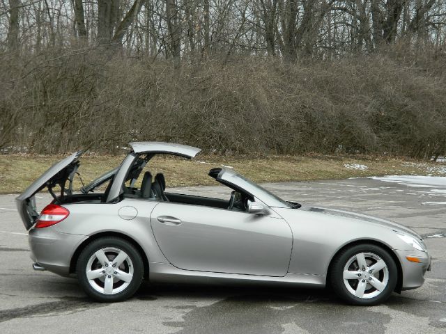 2006 Mercedes-Benz SLK-Class Special Edition1.8 S