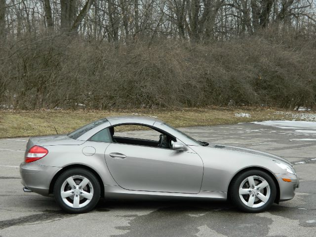 2006 Mercedes-Benz SLK-Class Special Edition1.8 S