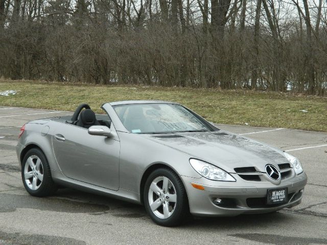 2006 Mercedes-Benz SLK-Class Special Edition1.8 S