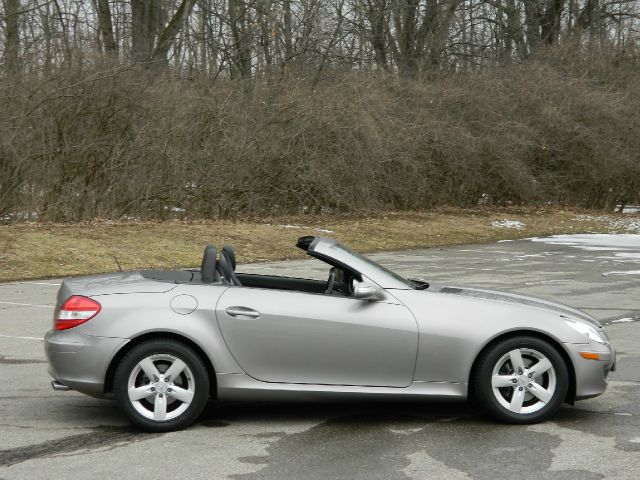 2006 Mercedes-Benz SLK-Class Special Edition1.8 S