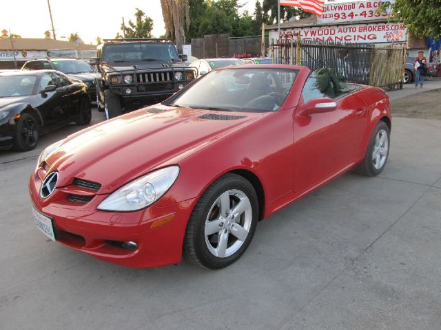 2006 Mercedes-Benz SLK-Class Special Edition1.8 S