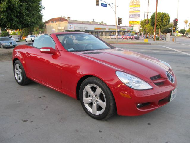 2006 Mercedes-Benz SLK-Class Special Edition1.8 S