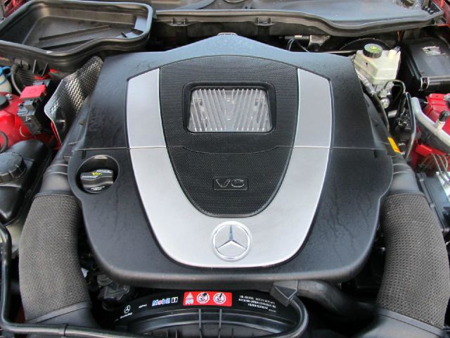 2006 Mercedes-Benz SLK-Class Special Edition1.8 S