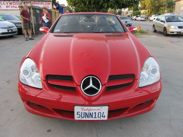 2006 Mercedes-Benz SLK-Class Special Edition1.8 S