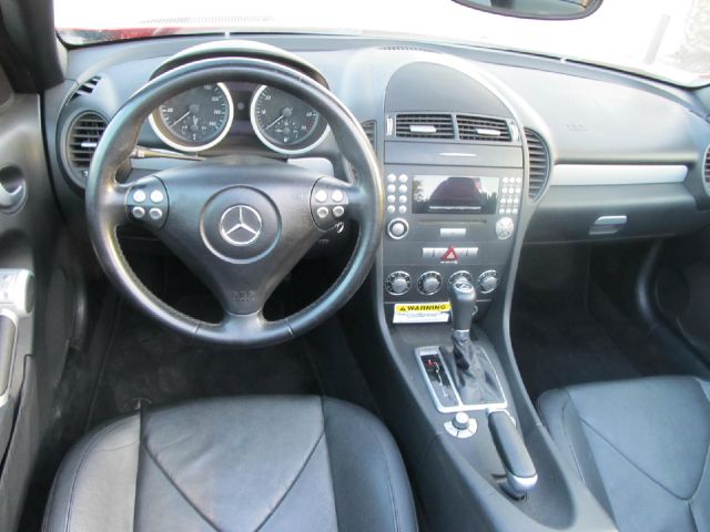 2006 Mercedes-Benz SLK-Class Special Edition1.8 S