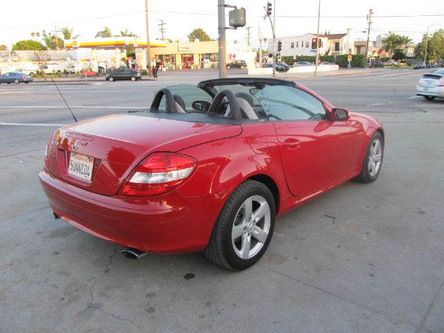 2006 Mercedes-Benz SLK-Class Special Edition1.8 S