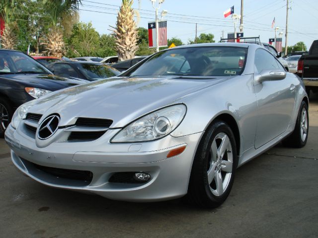 2006 Mercedes-Benz SLK-Class Special Edition1.8 S