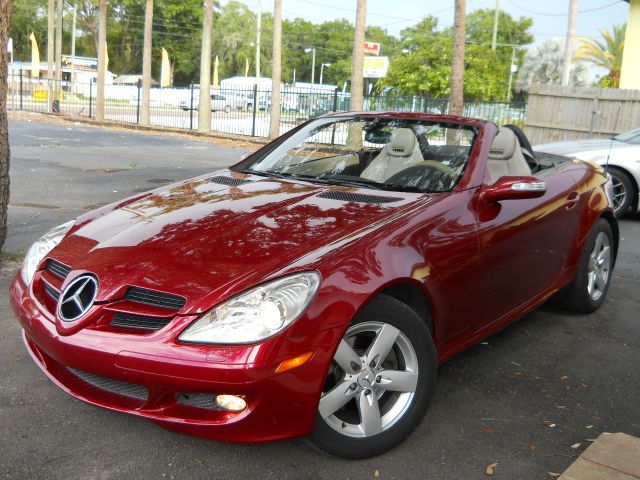 2006 Mercedes-Benz SLK-Class Special Edition1.8 S