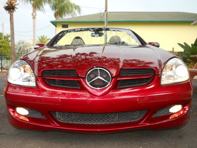 2006 Mercedes-Benz SLK-Class Special Edition1.8 S