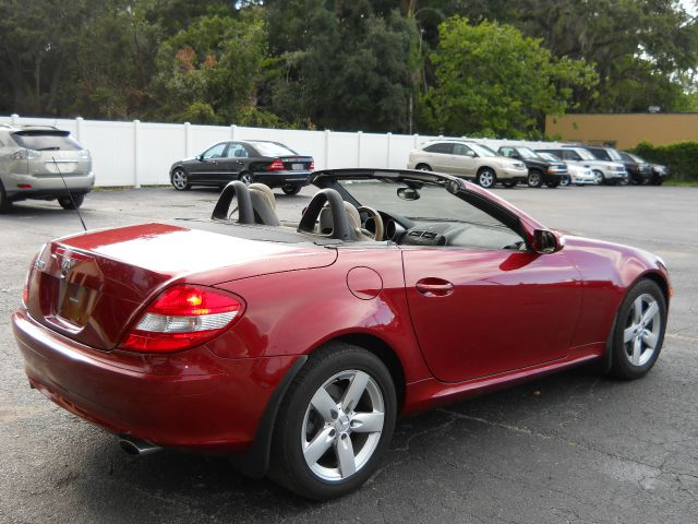 2006 Mercedes-Benz SLK-Class Special Edition1.8 S