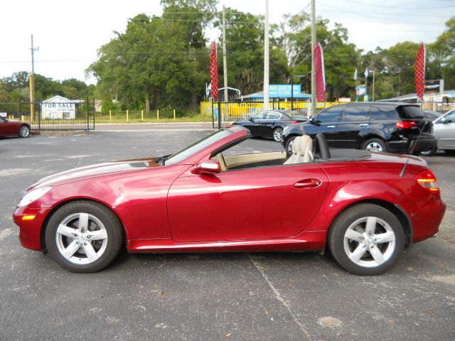 2006 Mercedes-Benz SLK-Class Special Edition1.8 S