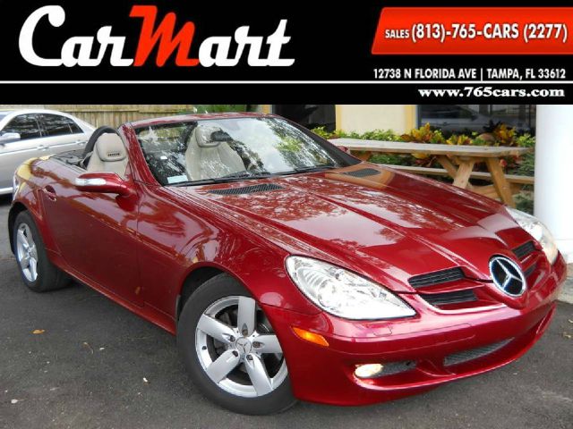 2006 Mercedes-Benz SLK-Class Special Edition1.8 S