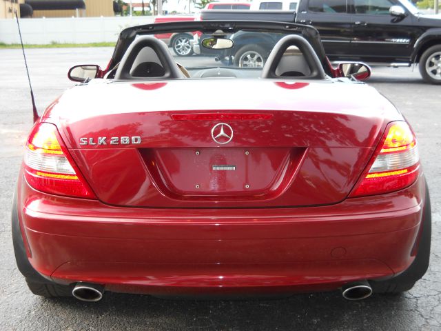 2006 Mercedes-Benz SLK-Class Special Edition1.8 S