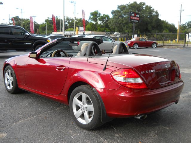 2006 Mercedes-Benz SLK-Class Special Edition1.8 S