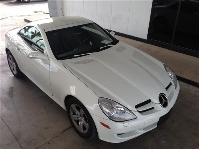 2007 Mercedes-Benz SLK-Class Special Edition1.8 S