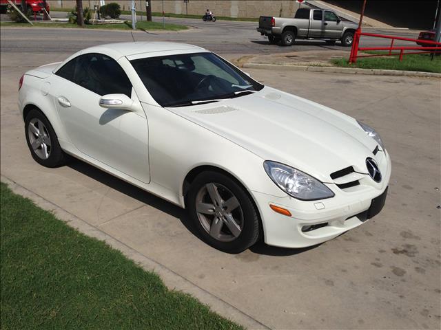 2007 Mercedes-Benz SLK-Class Special Edition1.8 S