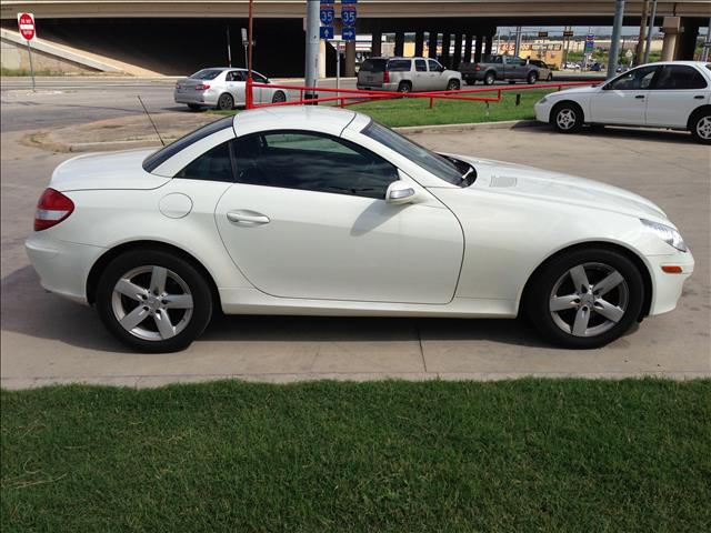 2007 Mercedes-Benz SLK-Class Special Edition1.8 S